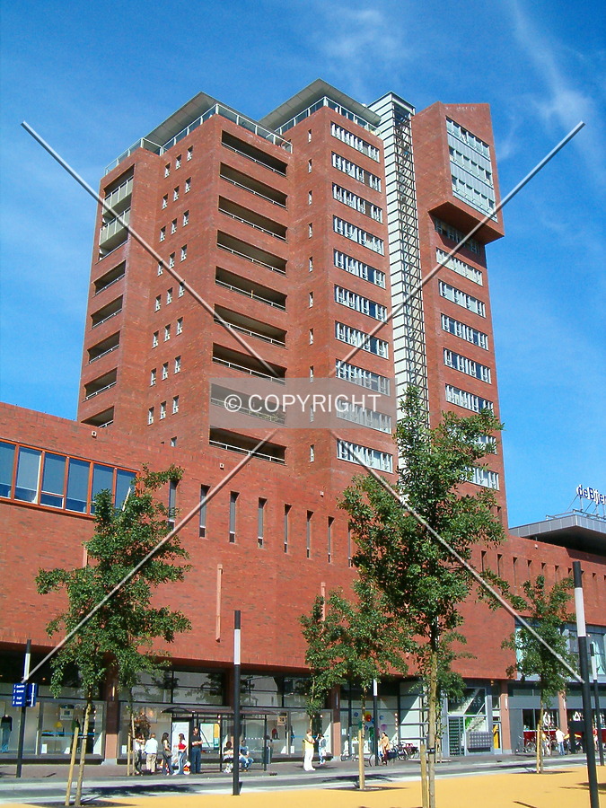 Hermestoren by René Hogendijk