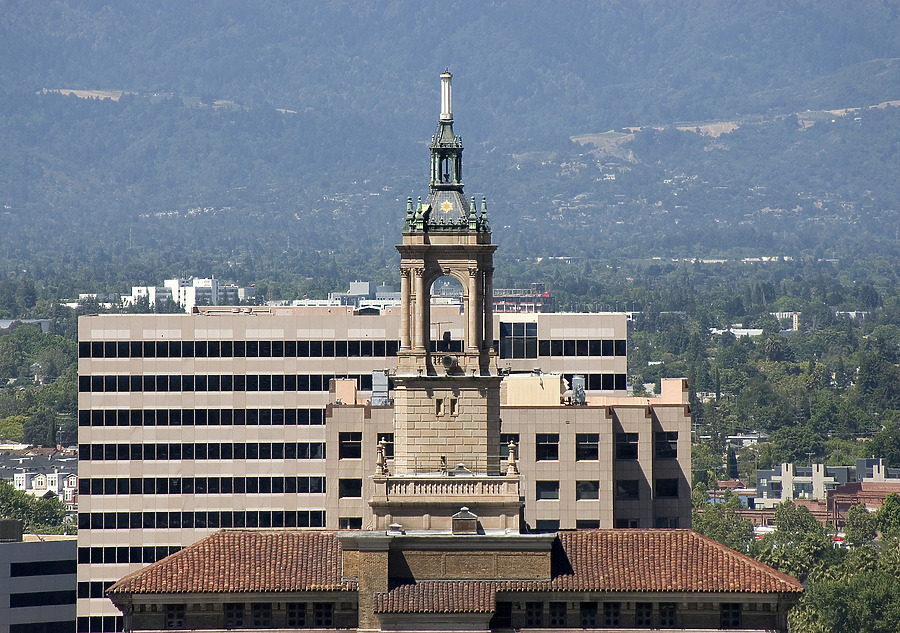 Bank of Italy Building by Jason Ferguson