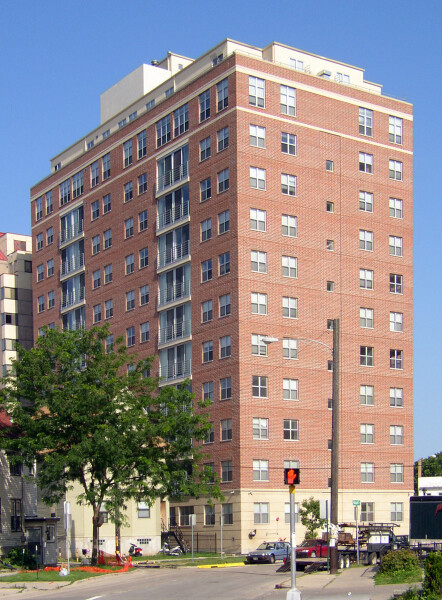 The Embassy Apartments