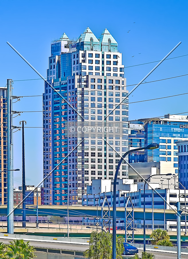 SunTrust Center by Jorge Molina