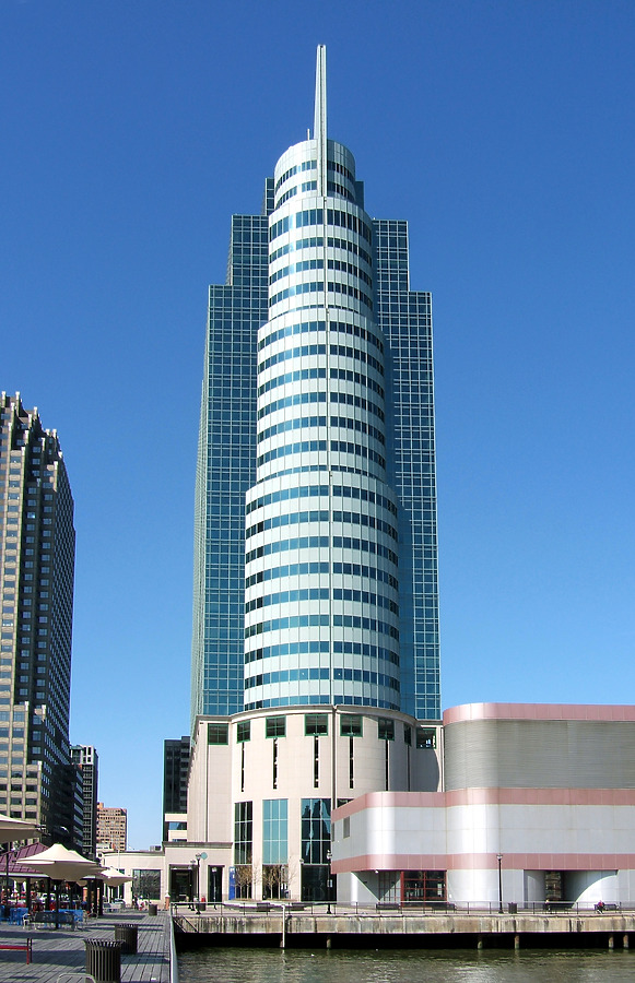 Exchange Place Centre by John Cahill