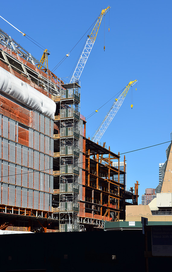 30 Hudson Yards by John W. Cahill