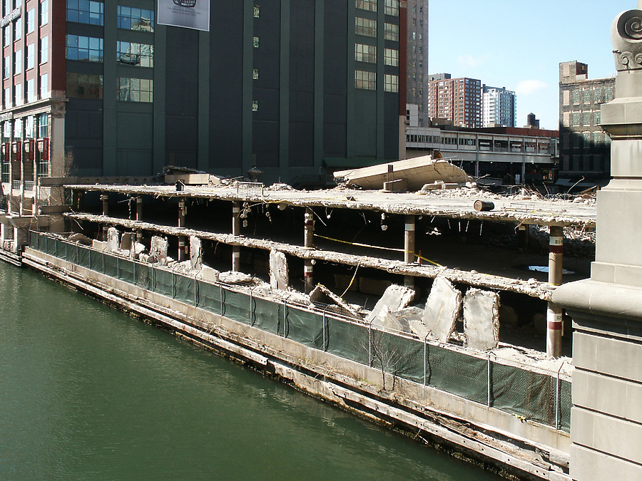 300 North LaSalle by Daniel Kieckhefer