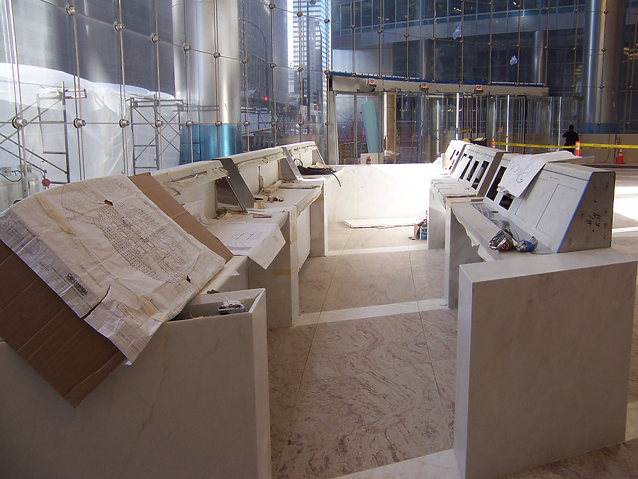 111 South Wacker by Shawn Ursini