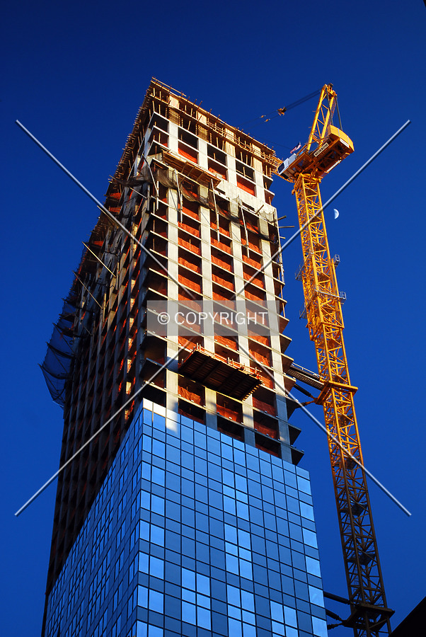 W New York Downtown Hotel and Residences Photo 337-175-553 - Stock