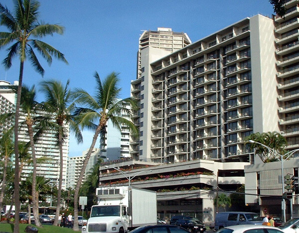 Aqua Palms Waikiki