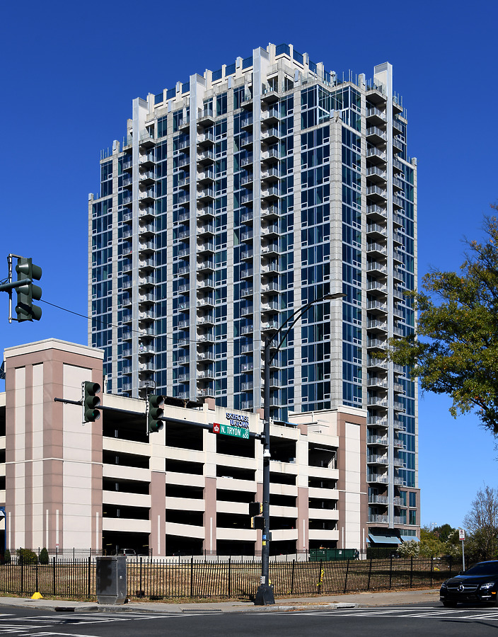 SkyHouse Uptown by John W. Cahill