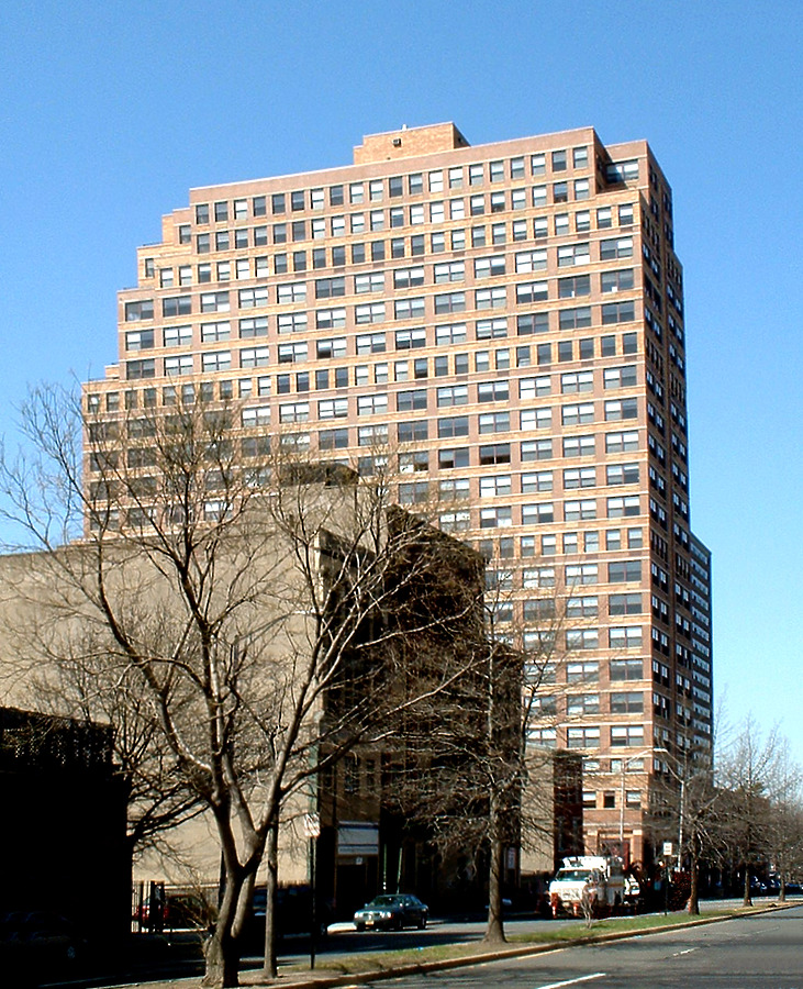 Gotham Condominiums by John W. Cahill