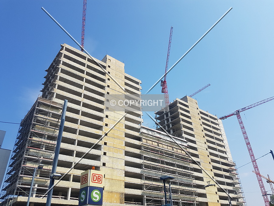 Vitopia Campus Tower I by Nephilim