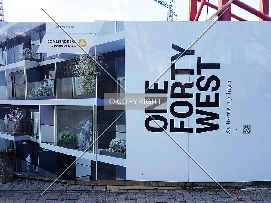 One Forty West by Nephilim