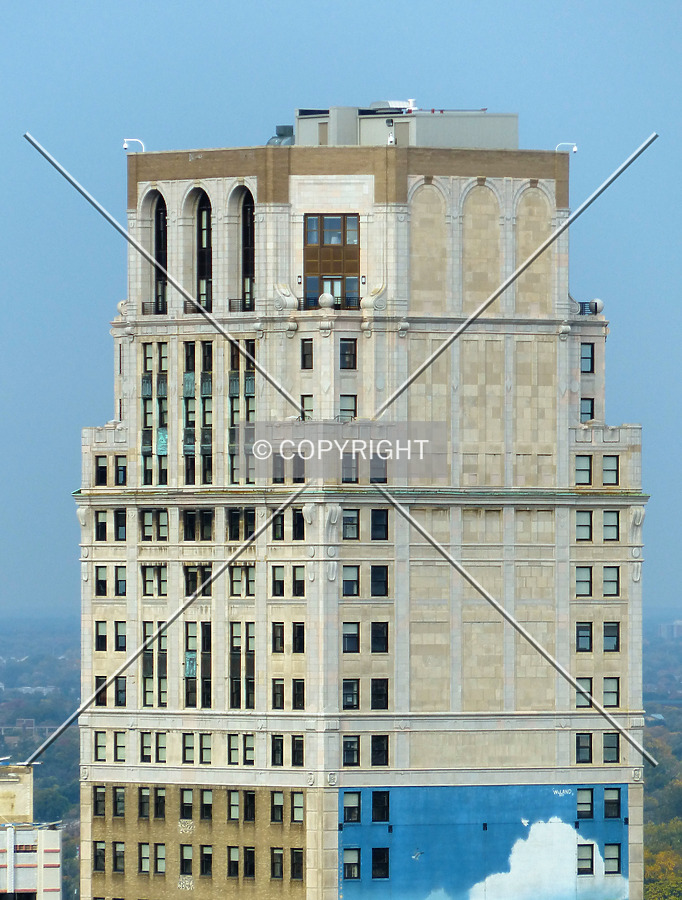 Broderick Tower Lofts by Nate Lindsey