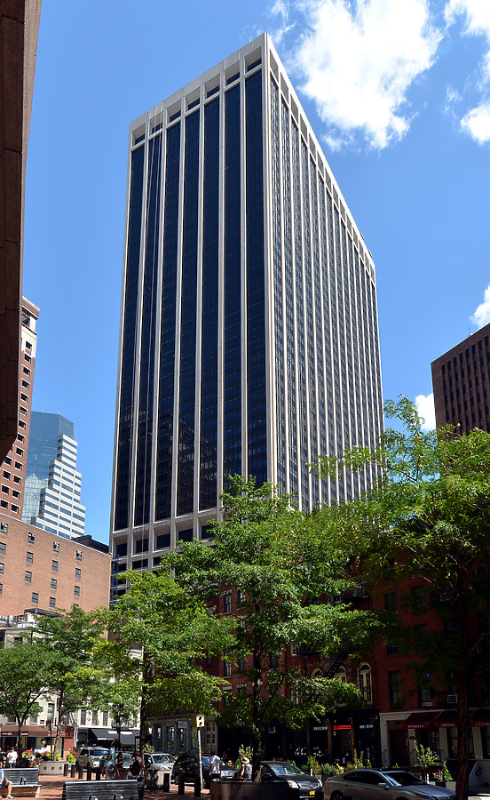 55 Water Street by John W. Cahill