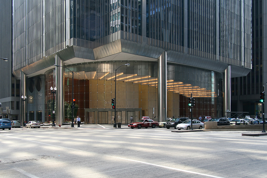 111 South Wacker by Michiel van Dijk