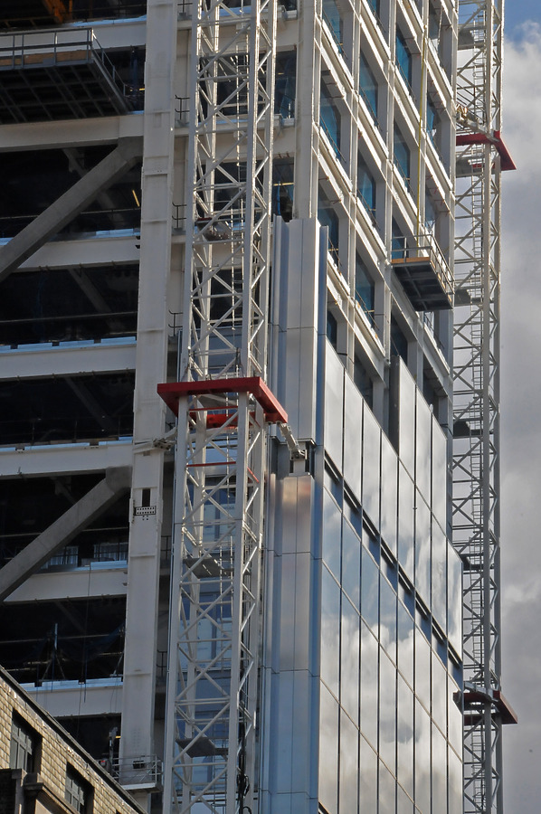 Heron Tower by Shawn Ursini