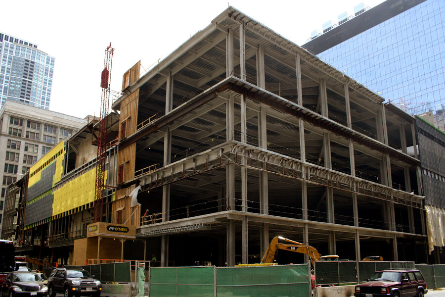 108 North State Condominiums
