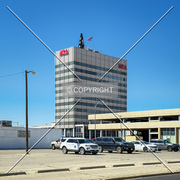 Prosperity Tower by Ryan Hildebrand