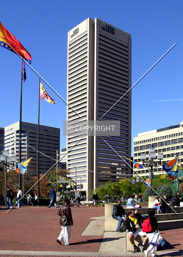 Transamerica Tower by Chris Patriarca