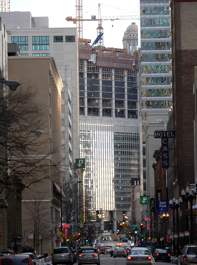 Trump International Hotel & Tower by B. Victor Adams