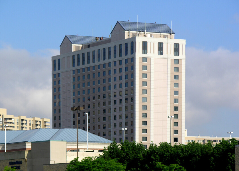 Ritz-Carlton Pentagon City