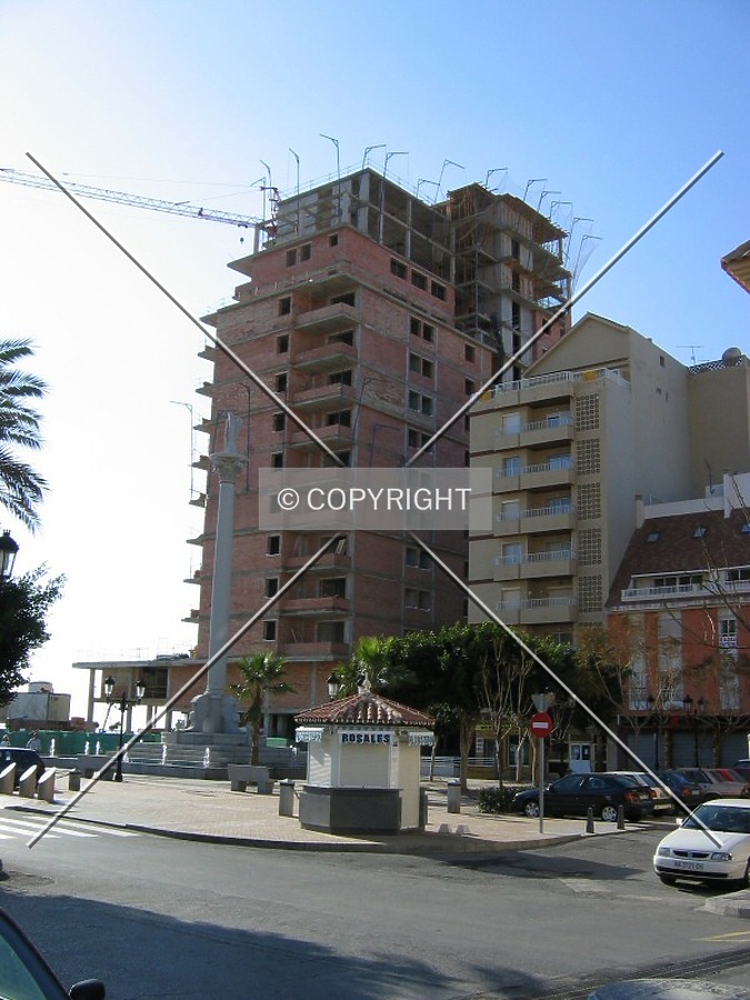 Confortel Fuengirola by Victor Carcedo