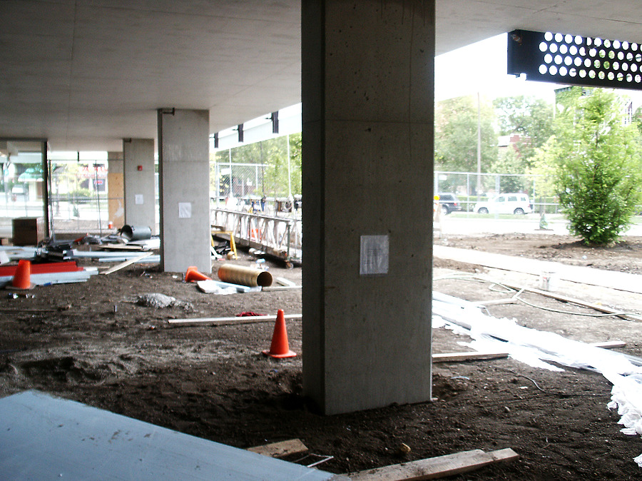 Optima Horizons by Daniel Kieckhefer