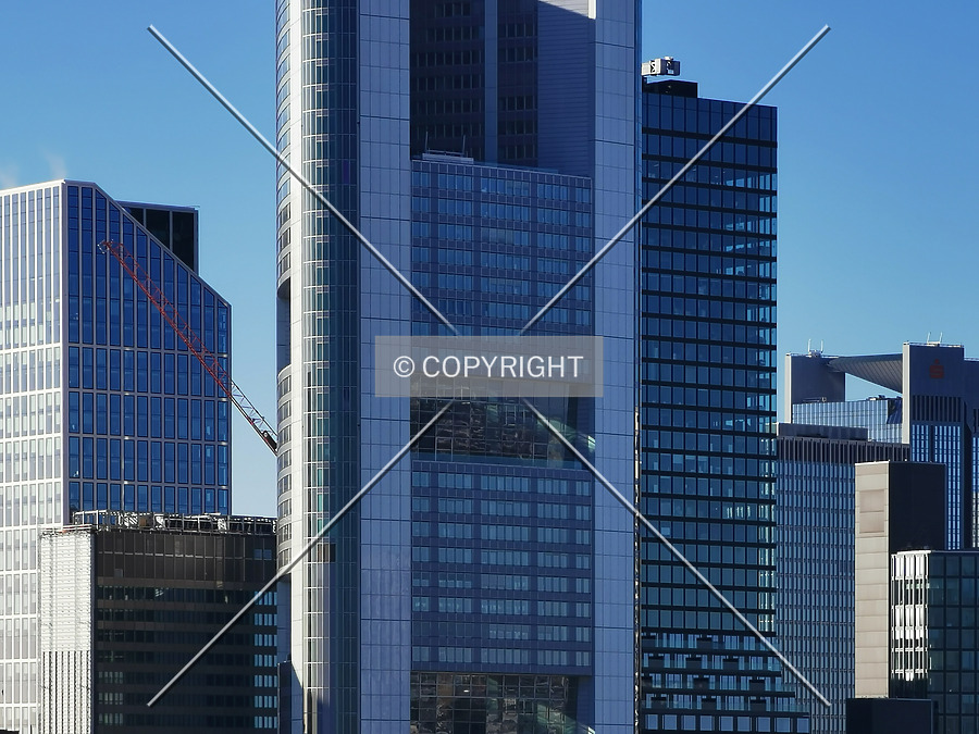 Commerzbank Tower by Nephilim