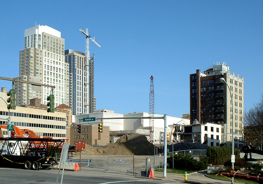The Residences at the Ritz-Carlton, Westchester - South Tower by John Cahill