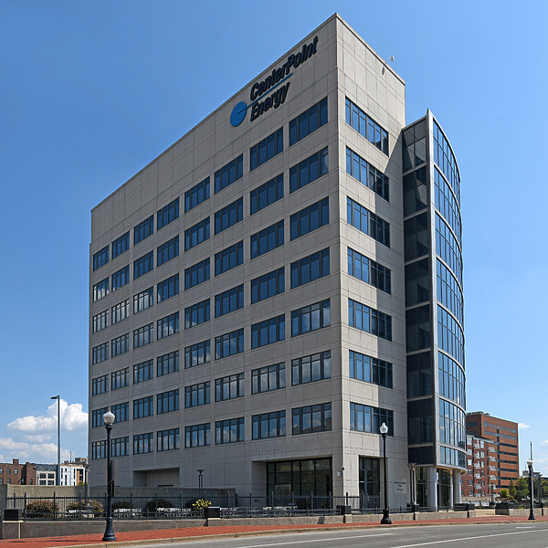 CNP Plaza by John W. Cahill