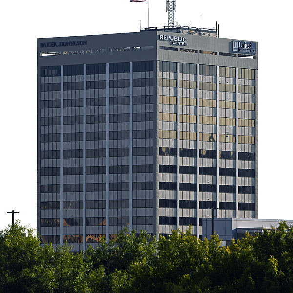 Republic Centre by John W. Cahill