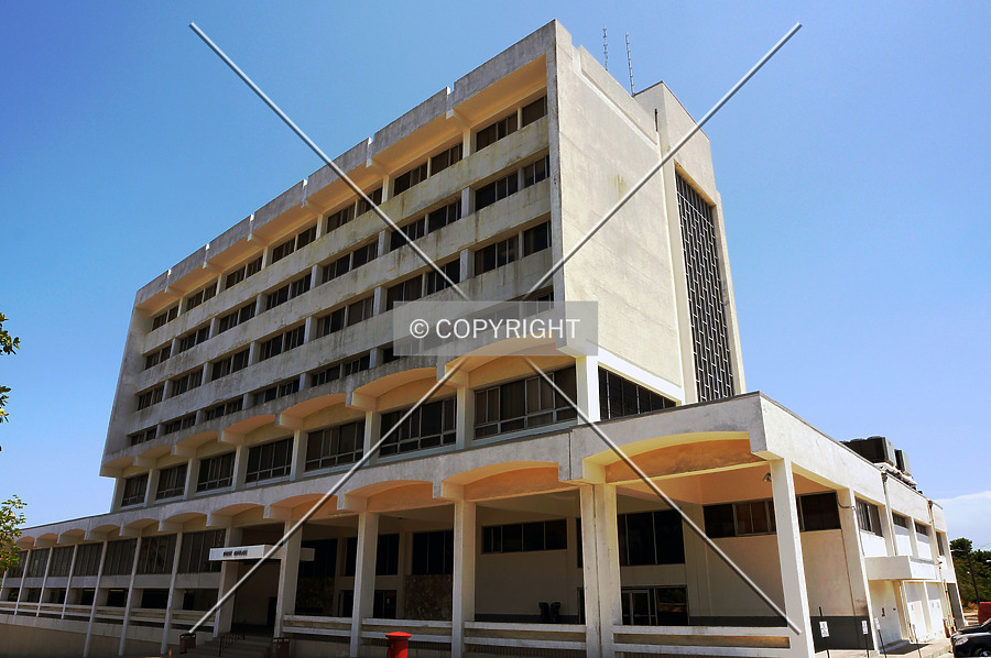 Nassau General Post Office by Jorge Molina