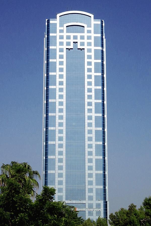 API World Tower by Daniel Kieckhefer