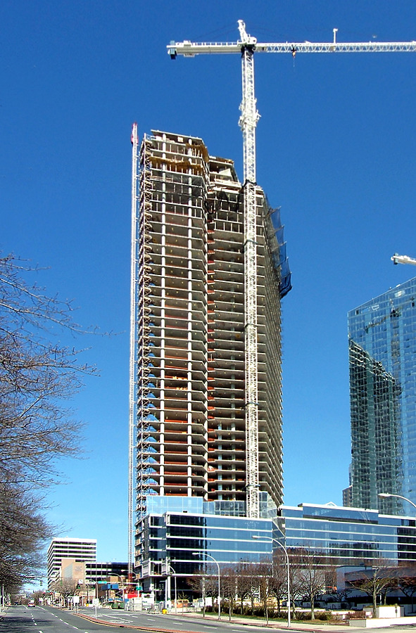 The Residences at the Ritz Carlton, Westchester - North Tower by John Cahill