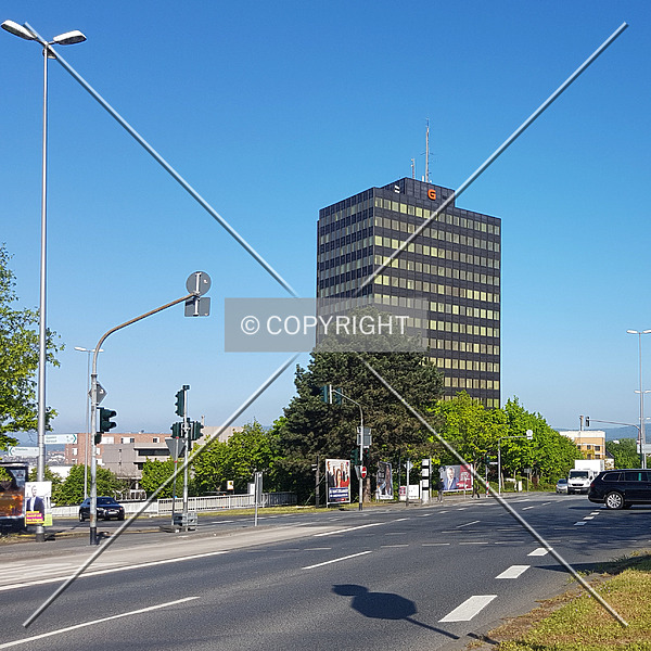 Zircon Tower by Nephilim