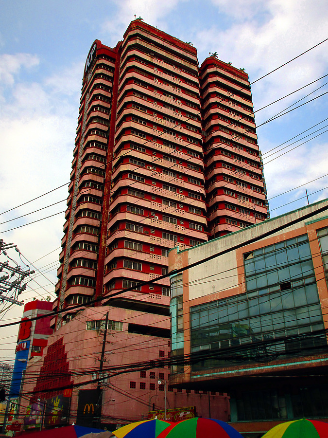 KP Tower by Daniel Kieckhefer