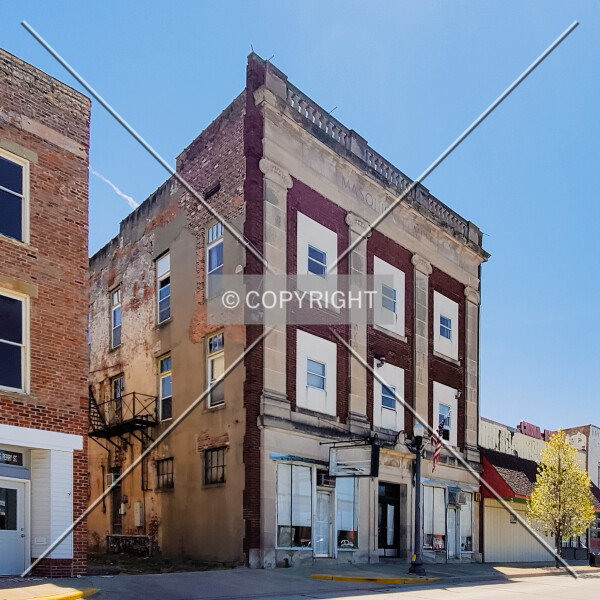 Masonic Temple
