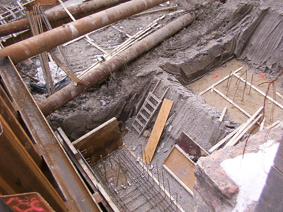 The Heritage at Millennium Park by Daniel Kieckhefer