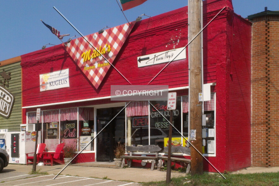 Milda's Corner Market