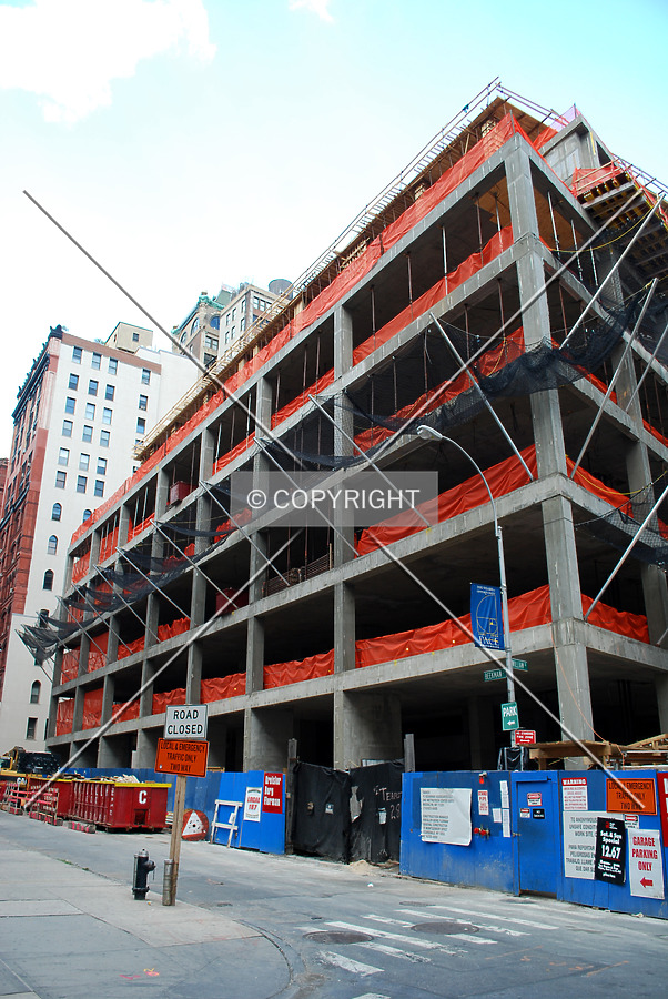 Eight Spruce Street by Royce Douglas