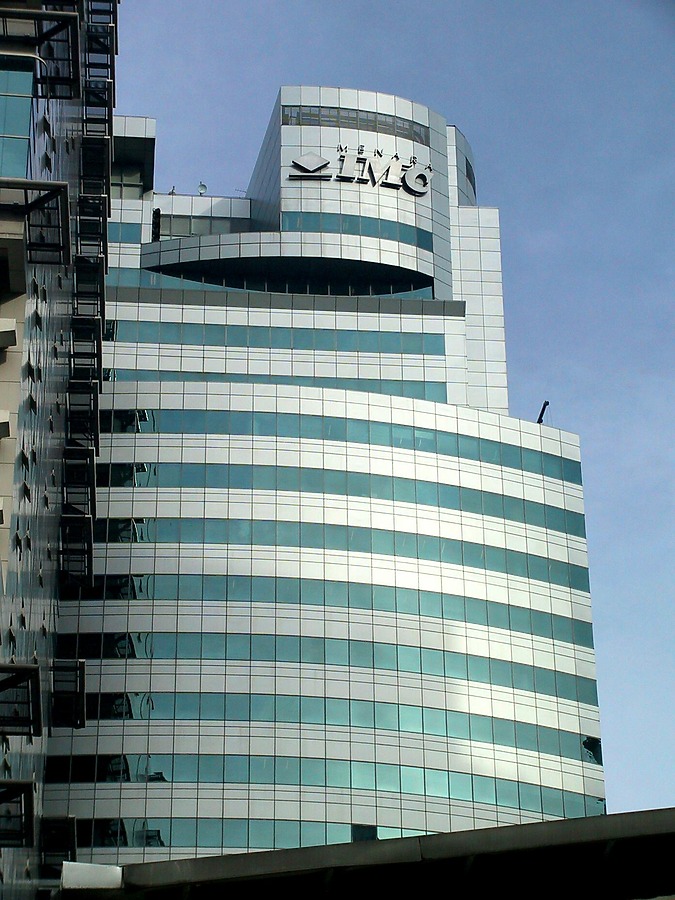 Menara IMC by John Bek