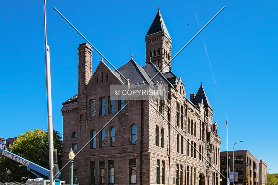 Old Courthouse Museum