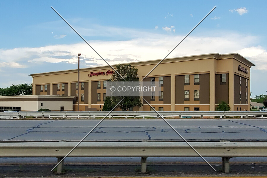 Hampton Inn Corydon