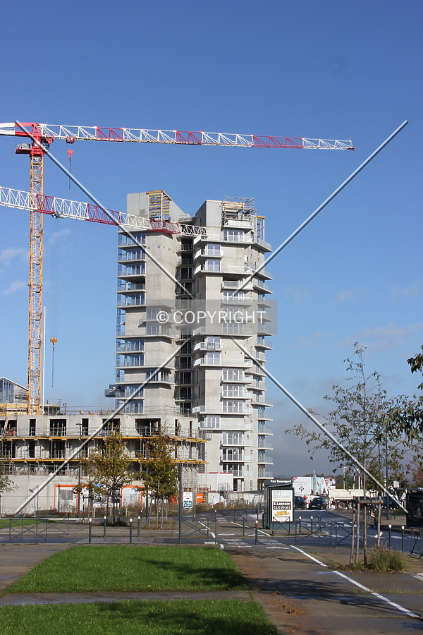 Le Chromosome by Florian Barbier