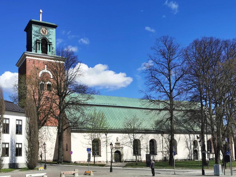 Sankt Nicolai kyrka