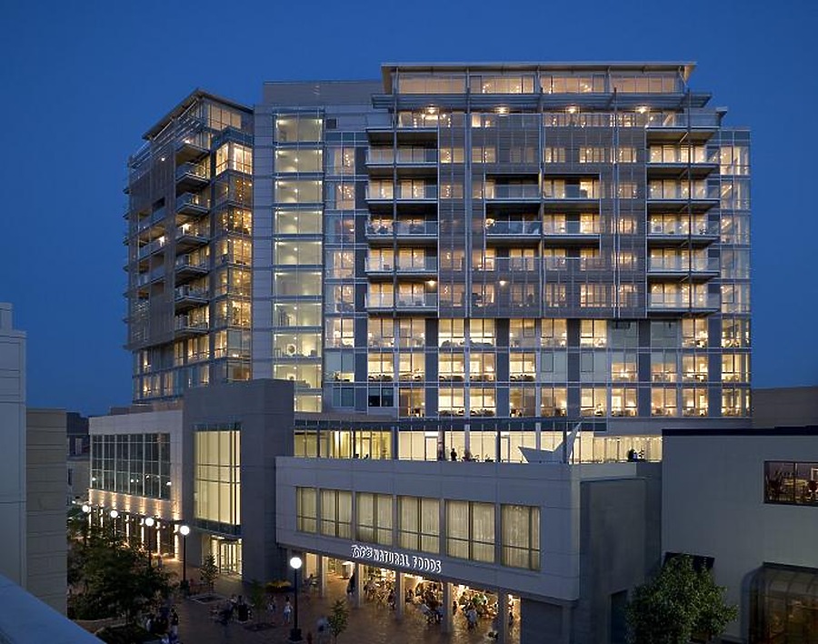 Plaza Towers by The Moen Group