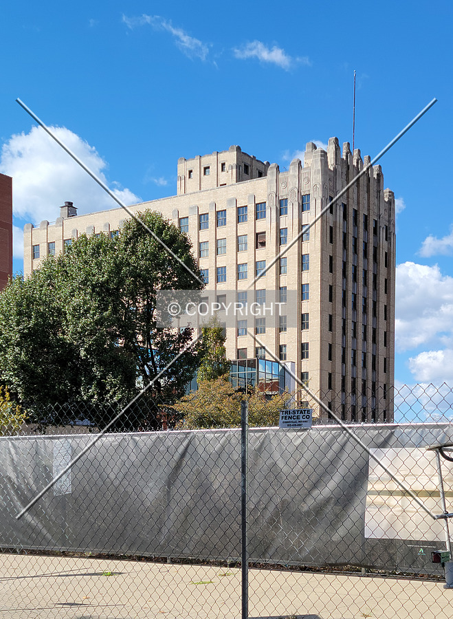 Hulman Building by Ryan Hildebrand