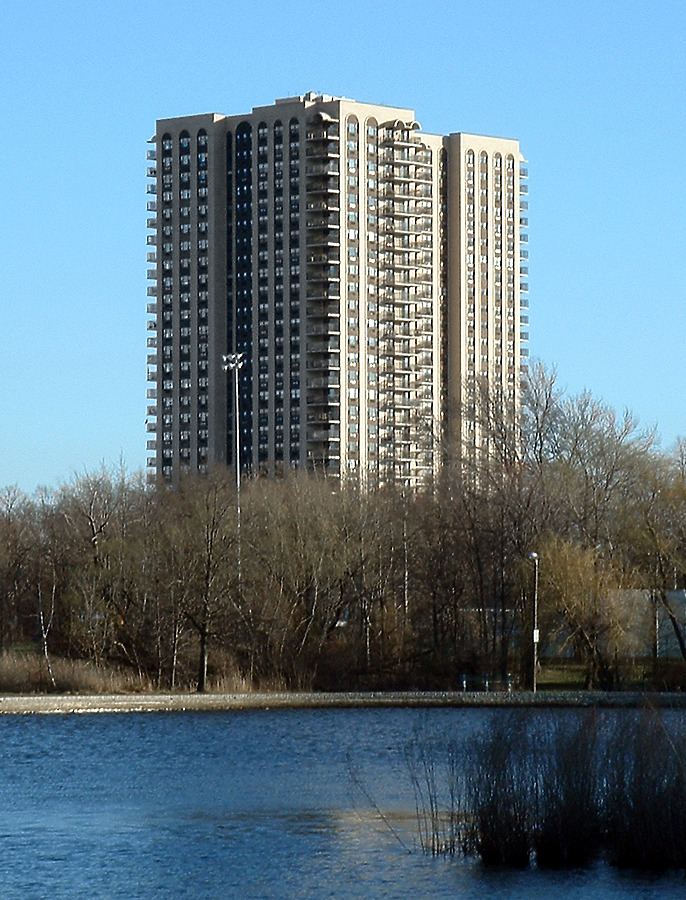 Parker Imperial by John Cahill