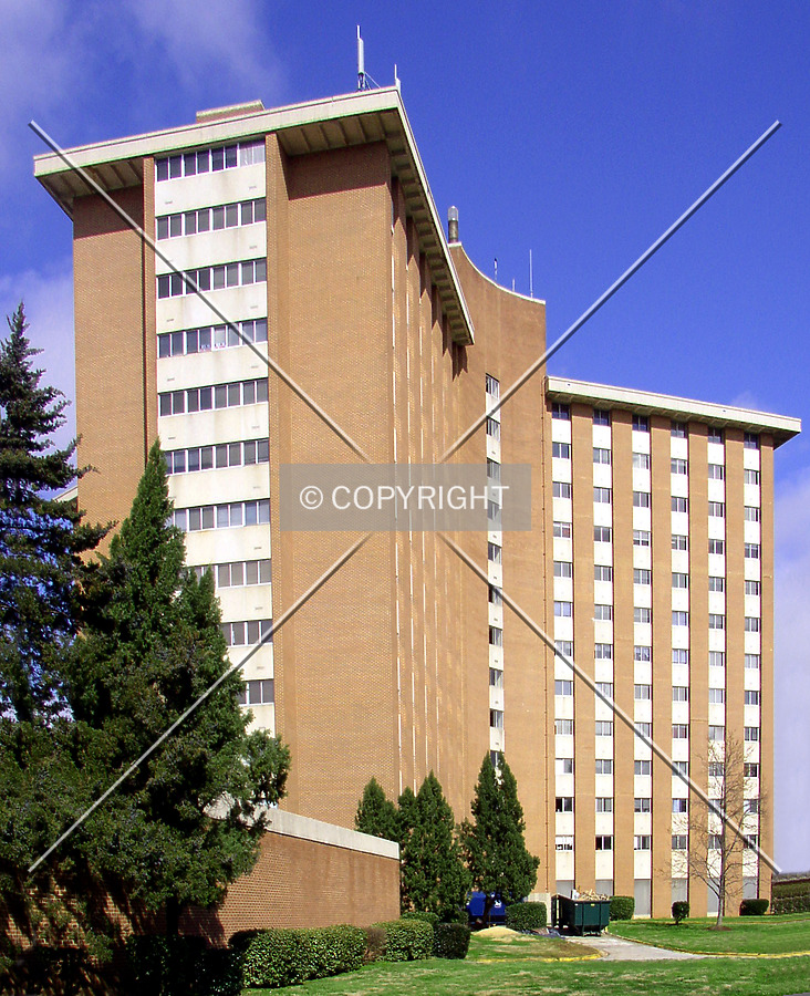 Tutwiler Hall by Chris Patriarca