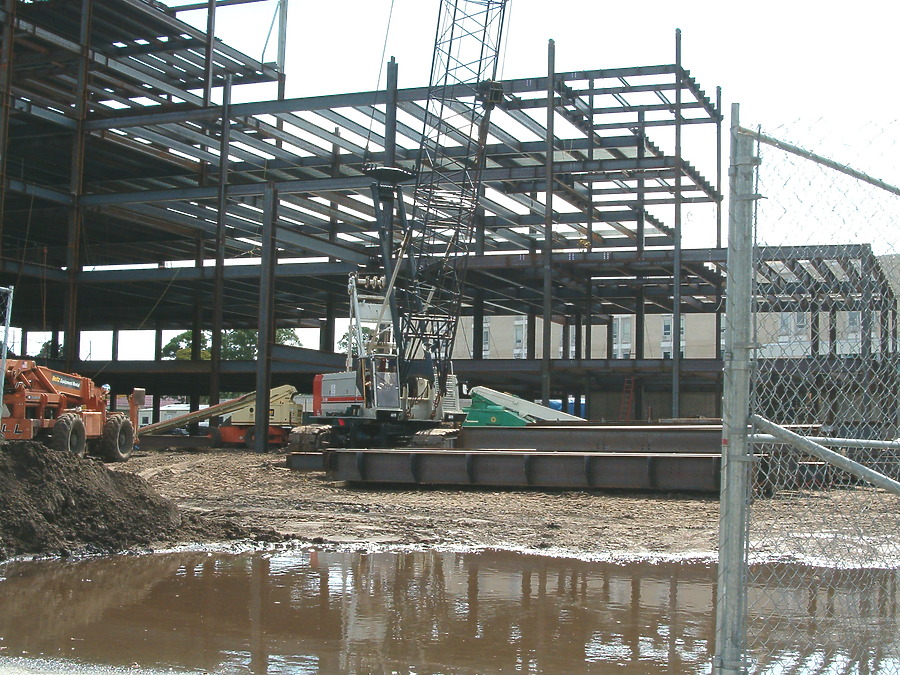 Ambulatory Care Building by Rodney Gunn