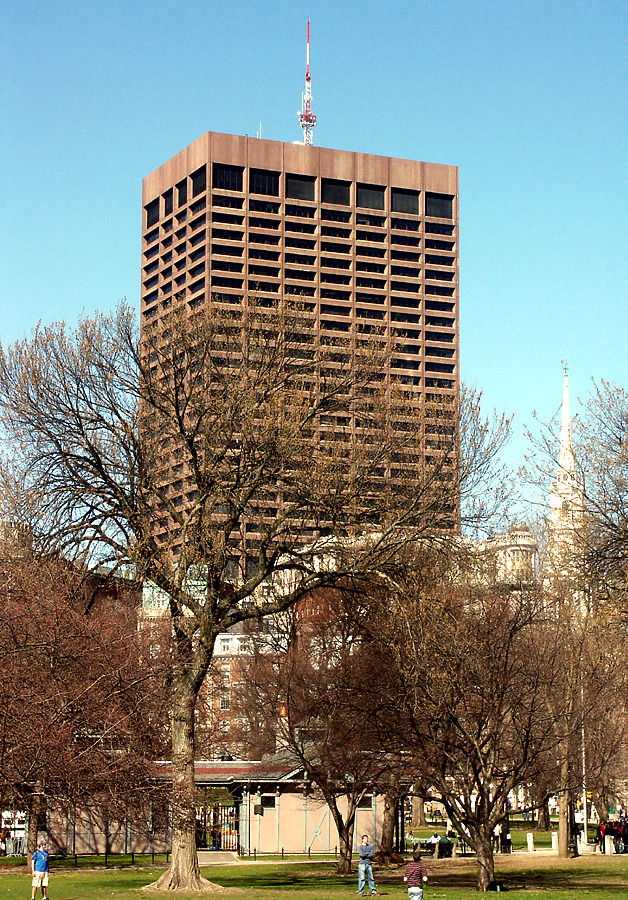 One Beacon Street by Nate Lindsey