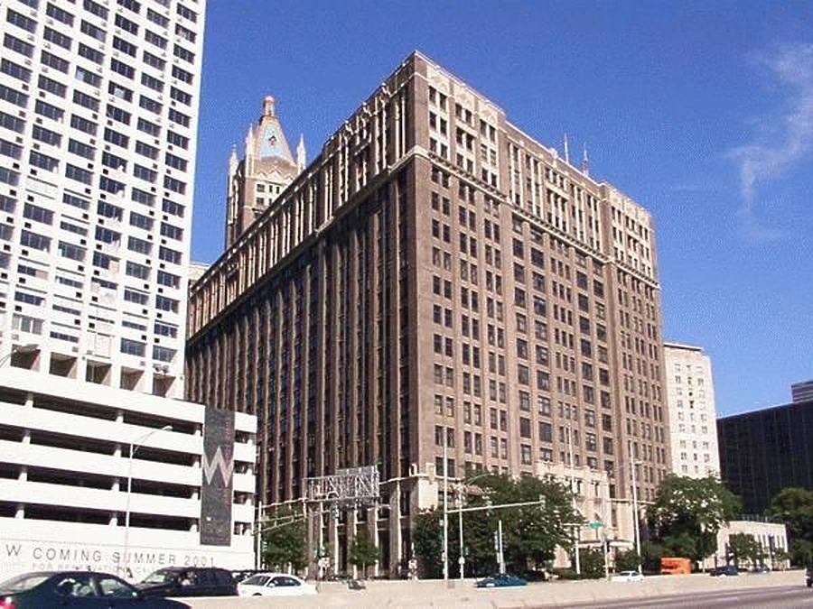 American Furniture Mart by Daniel Kieckhefer